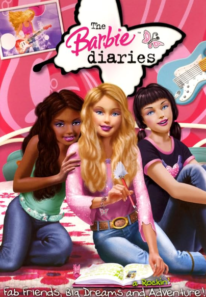 5 Film Barbie ini Tidak Kalah Seru, Sudah Nonton?
