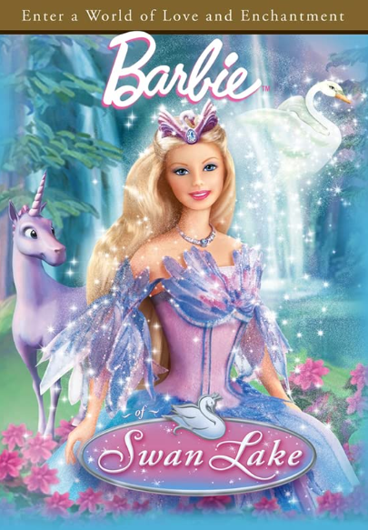 5 Film Barbie ini Tidak Kalah Seru, Sudah Nonton?