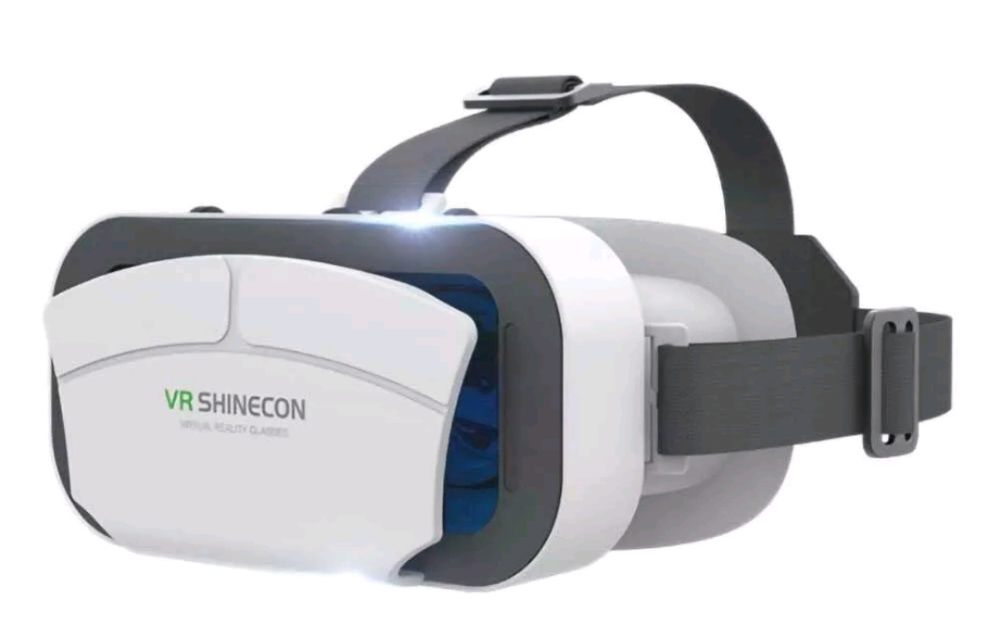 5 Rekomendasi VR Box Merek Shinecon, Dijual Mulai Rp100 Ribu!