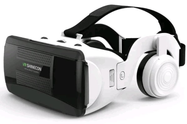 5 Rekomendasi VR Box Merek Shinecon, Dijual Mulai Rp100 Ribu!