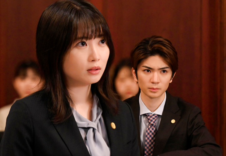 5 Rekomendasi Drama Jepang Bertema Hukum yang Wajib Kamu Tonton