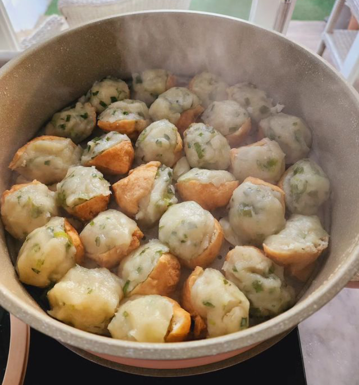 Resep Cilok Tahu Empuk, Bisa Tahan Seharian!