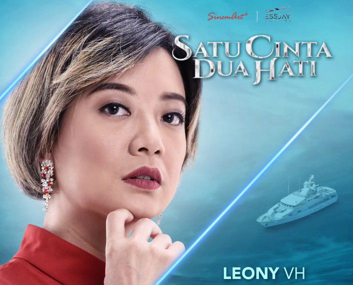 Pemain Sinetron Terbaru Cinta Dua Hati, Ada Leony!