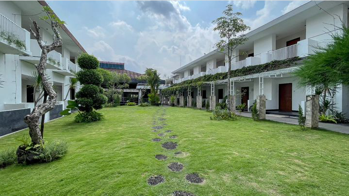 10 Hotel Dekat UNY Karangmalang, Harga Mulai Rp200 Ribuan