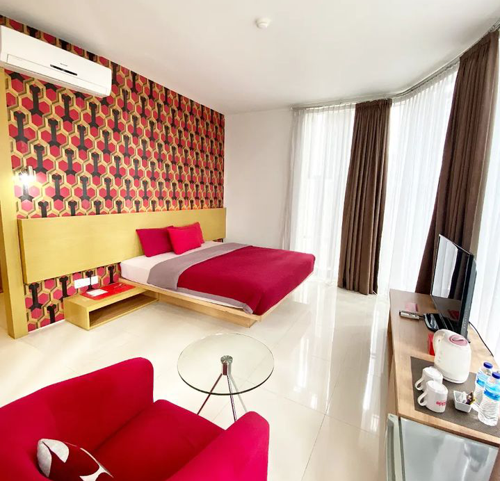 10 Hotel Dekat UNY Karangmalang, Harga Mulai Rp200 Ribuan
