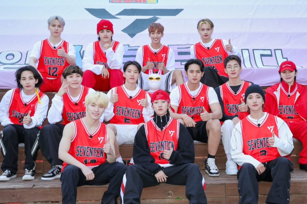 5 Grup KPop yang Membernya Bersaing secara Positif