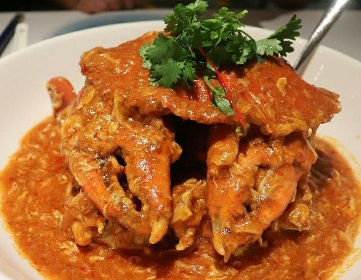 Resep Chili Crab Singapura ala Resto yang Sausnya Bikin Ketagihan
