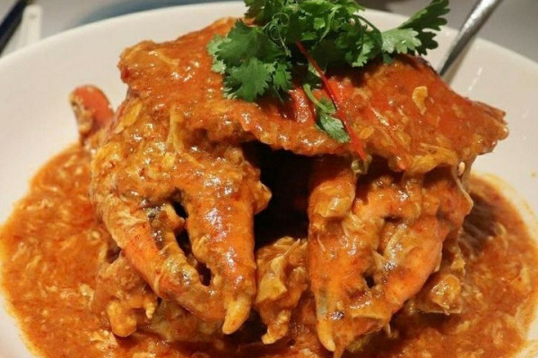 Resep Chili Crab Singapura ala Resto yang Sausnya Bikin Ketagihan