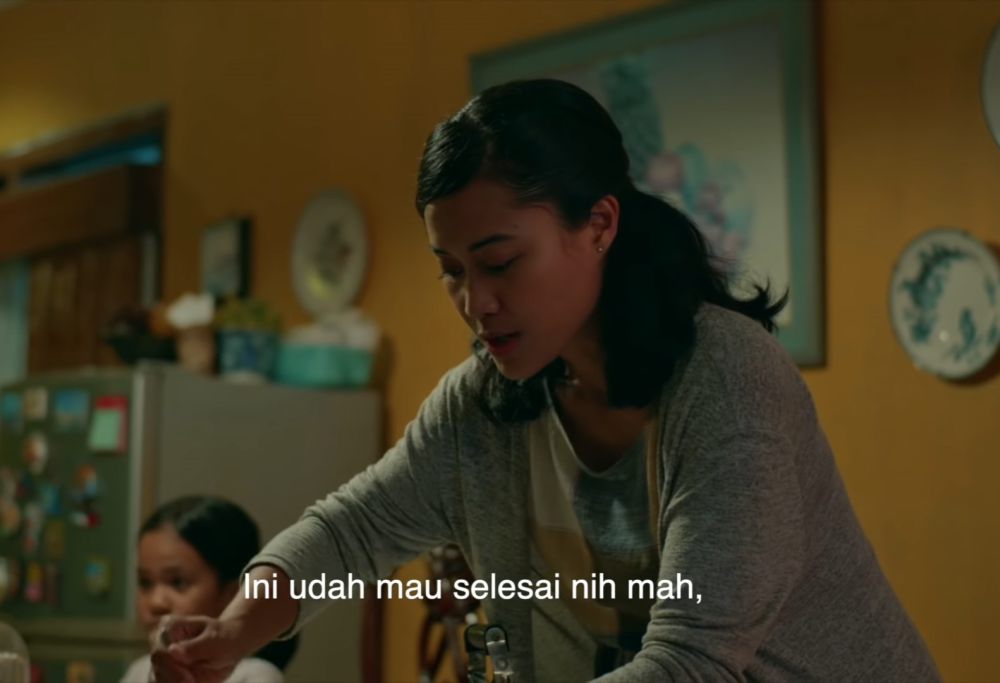 9 Film Yang Dibintangi Putri Ayudya Selain Genre Horor