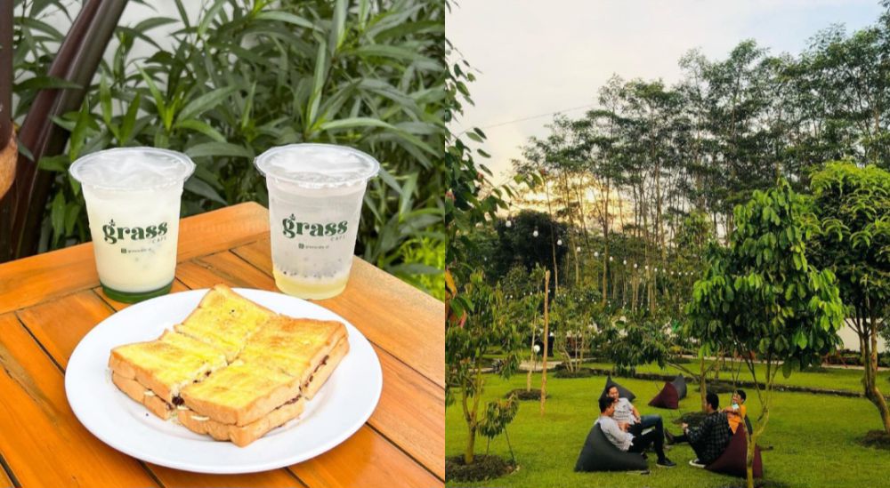 5 Rekomendasi Cafe di Semarang Cocok Buat Healing