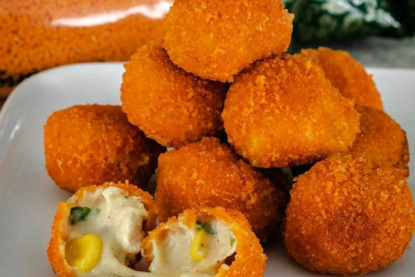 Resep Cheese Balls Tanpa Kentang, Super Mudah dan Lezat