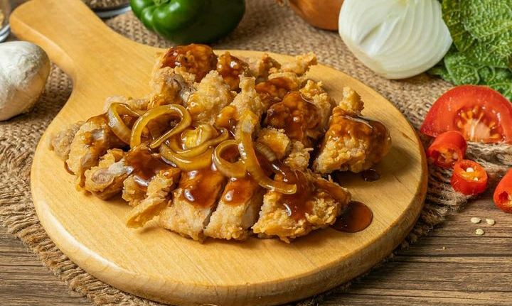 Resep Bistik Ayam Rumahan yang Bikin Nagih