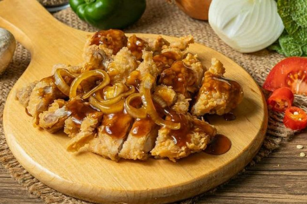 Resep Bistik Ayam Rumahan Yang Bikin Nagih