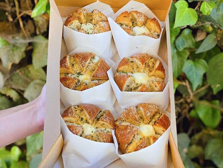 Resep Garlic Bread Tanpa Oven, Camilan Simpel dan Lezat