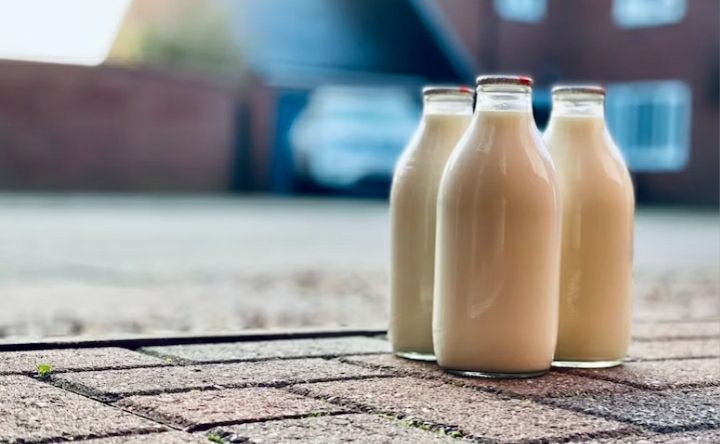 Resep Brown Sugar Milk Tea ala Coffee Shop yang Bikin Nagih 