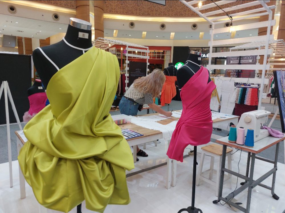 JF3 Fashion Village Pamerkan Produk UMKM di Mal Tangerang