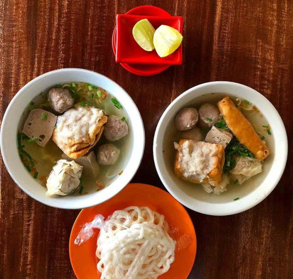 5 Rekomendasi Bakso Terenak Di Surabaya Wajib Mampir