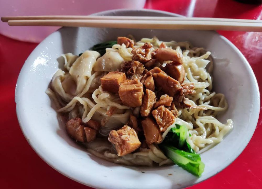 5 Rekomemdasi Mie Ayam Enak Di Bogor Nikmatnya Bukan Main