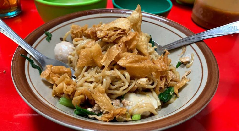 5 Rekomemdasi Mie Ayam Enak Di Bogor Nikmatnya Bukan Main