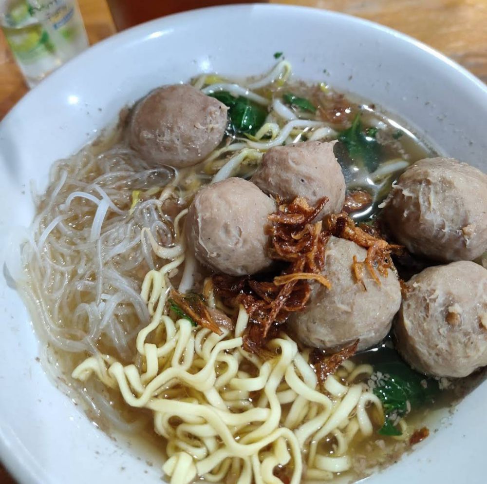 5 Tempat Makan Bakso Enak Di Jakarta Yakin Balik Lagi