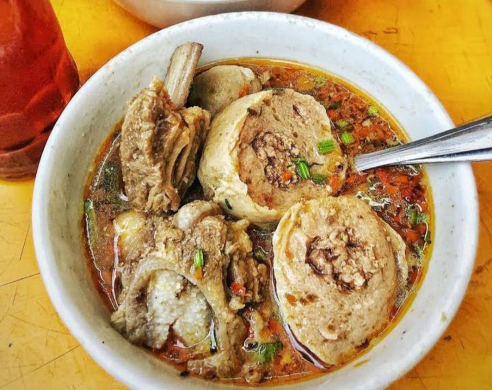 5 Tempat Makan Bakso Enak Di Jakarta Yakin Balik Lagi 5812