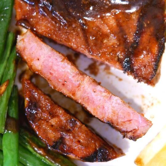 Steak Premium Harga Kaki Lima di  Serpong, Pakai Infused Smoke