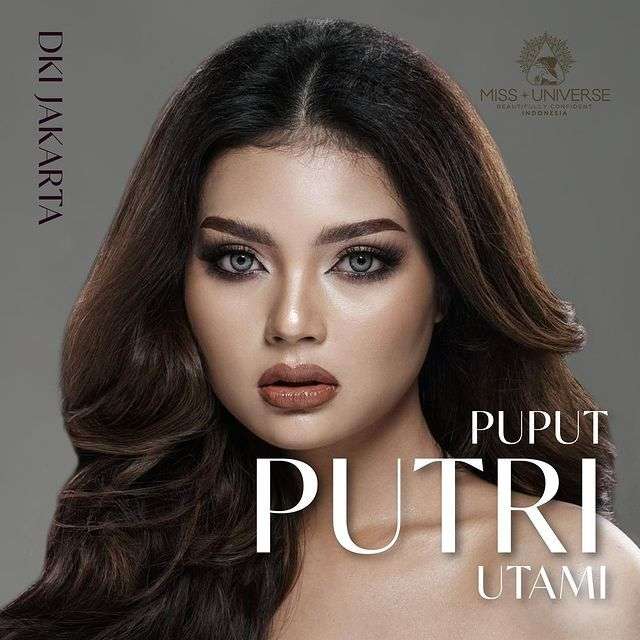 Daftar Finalis Yang Berlaga Di Miss Universe Indonesia 2023