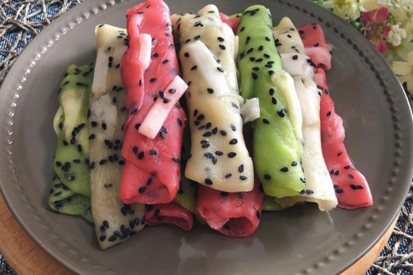 5 Pancake Khas Thailand yang Wajib Dicoba, Bikin Lidah Bergoyang!