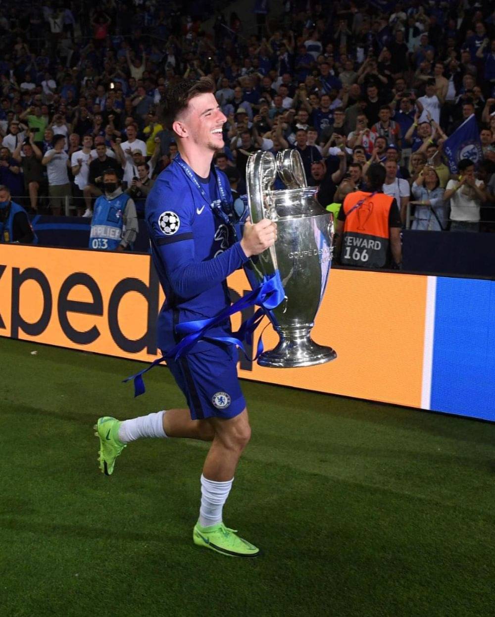 3 Trofi Juara Yang Diraih Mason Mount Bersama Chelsea