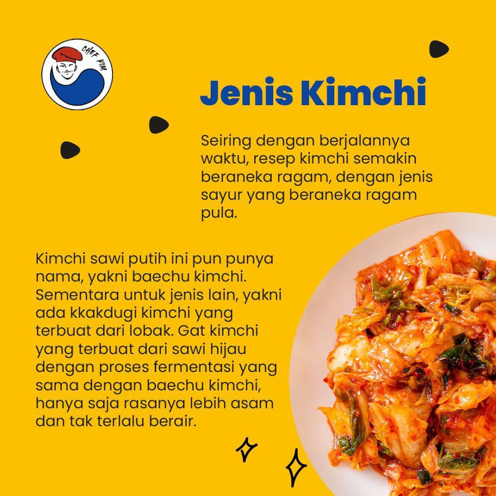 5 Rekomendasi Tempat Makan Kimchi di Malang, Pedasnya Nampol