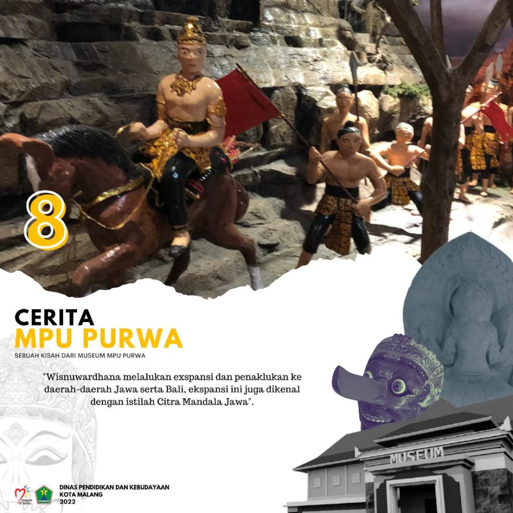 Museum Mpu Purwa Malang: Info dan Koleksi