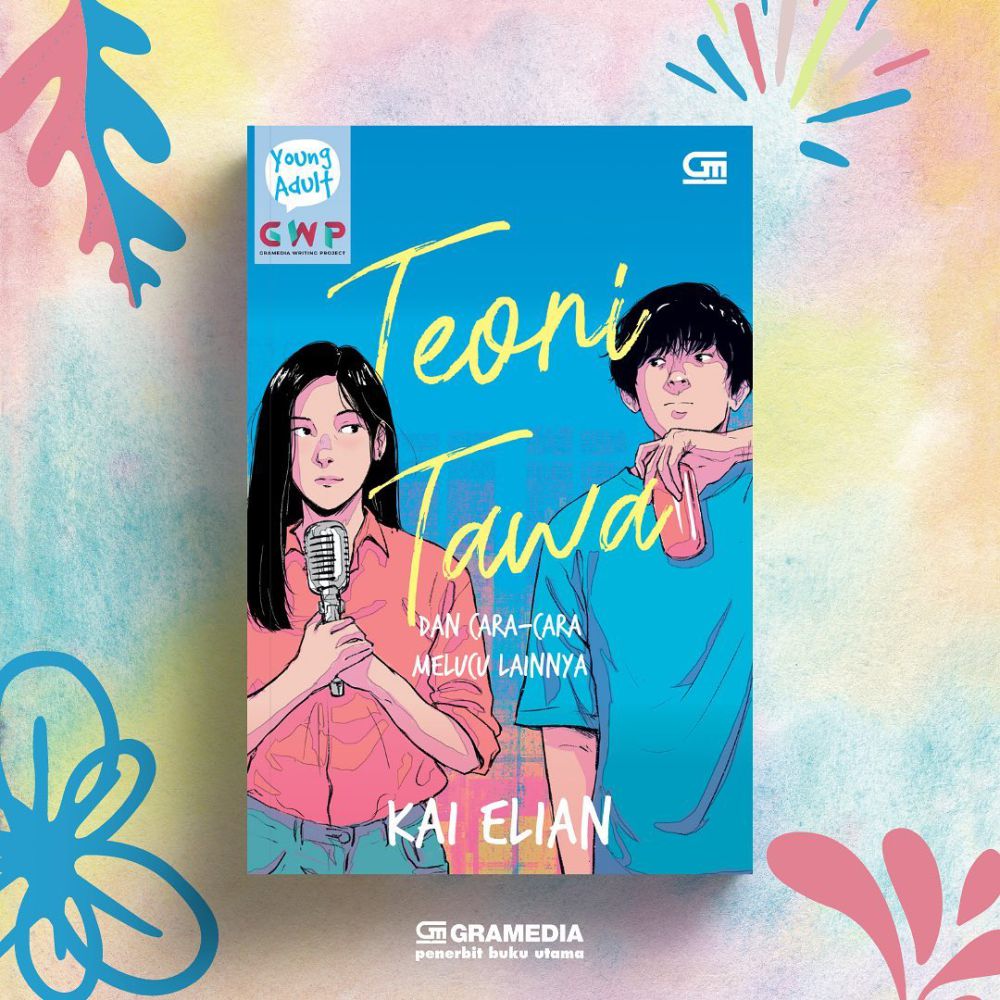 Rekomendasi Novel Young Adult Dengan Tema Mental Illness