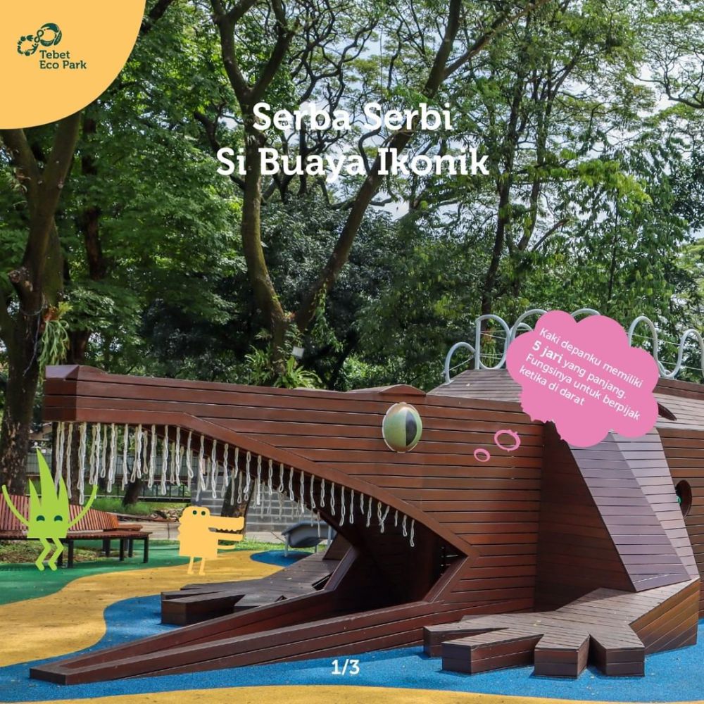 7 Tempat Wisata Ramah Anak Di Jakarta