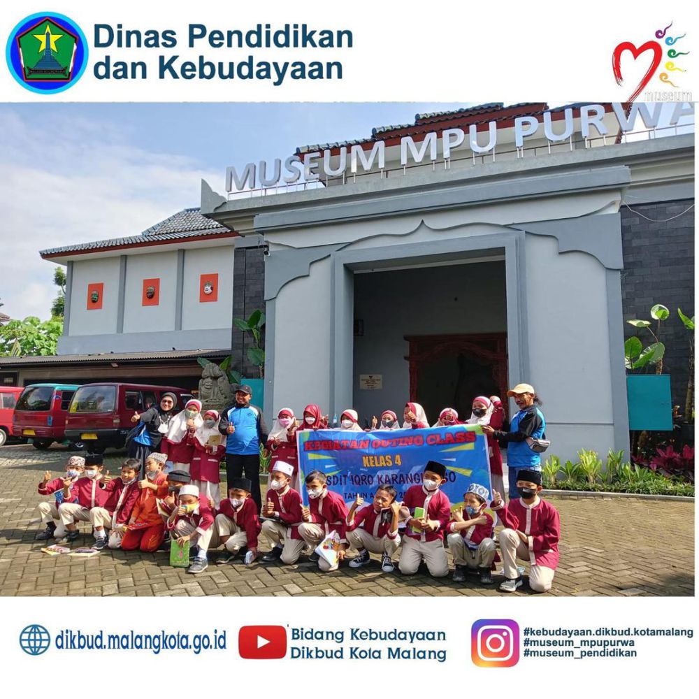 Museum Mpu Purwa Malang: Info dan Koleksi