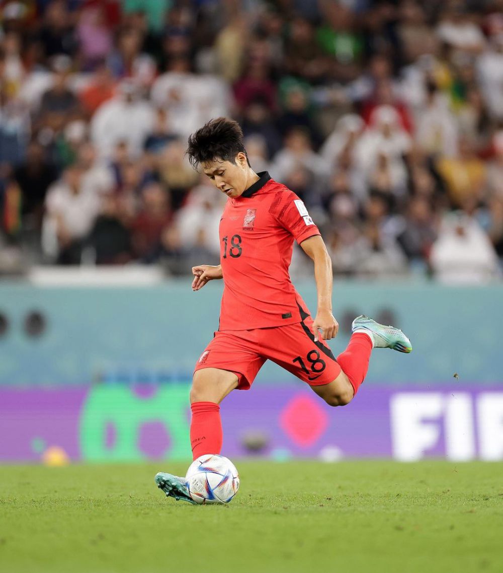 PSG Lepas Lee Kang In ke Korea Selatan Demi Asian Games 2022