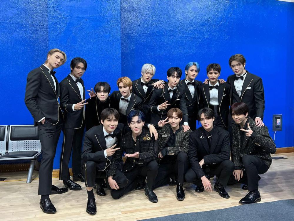 5 Grup KPop yang Punya Member Bule Lebih Banyak