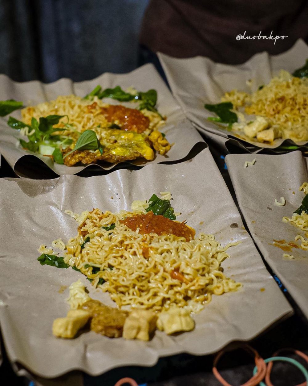 5 Kuliner Mie Unik di Surabaya, Toppingnya Anti Mainstream 