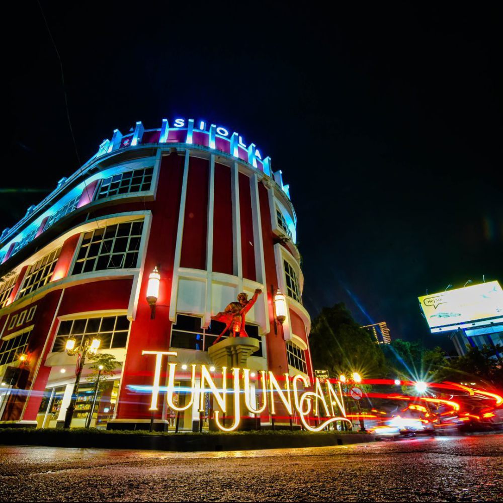 10 Rekomendasi Wisata Malam di Surabaya, Banyak yang Baru 