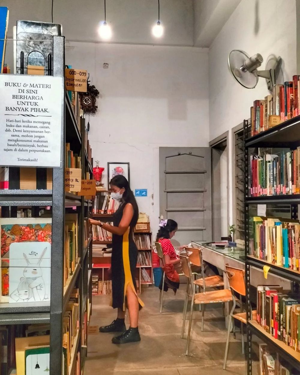 5 Toko Buku di Surabaya, Anak Sekolah Wajib Tahu