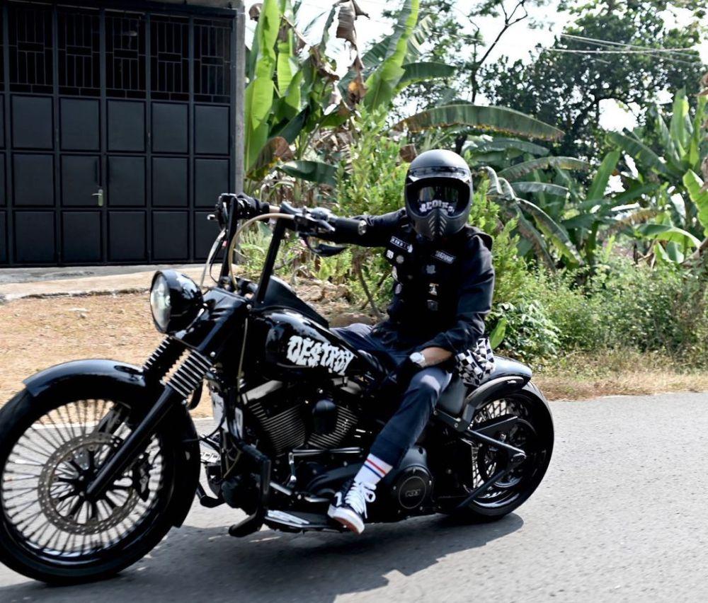 Motor deals harley desta