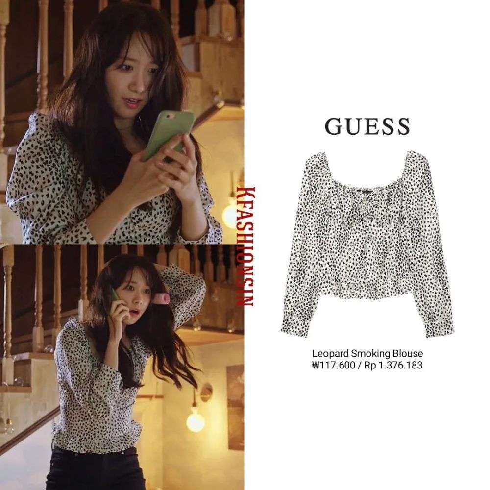 10 Harga Outfit Yoona Di Drakor King The Land 0226