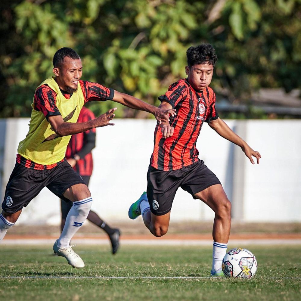 Wonderkid Arema FC Dipinjamkan ke Tim Liga 3