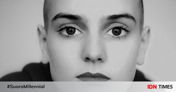 Biodata Profil Sinéad Oconnor Penyanyi Berbakat 