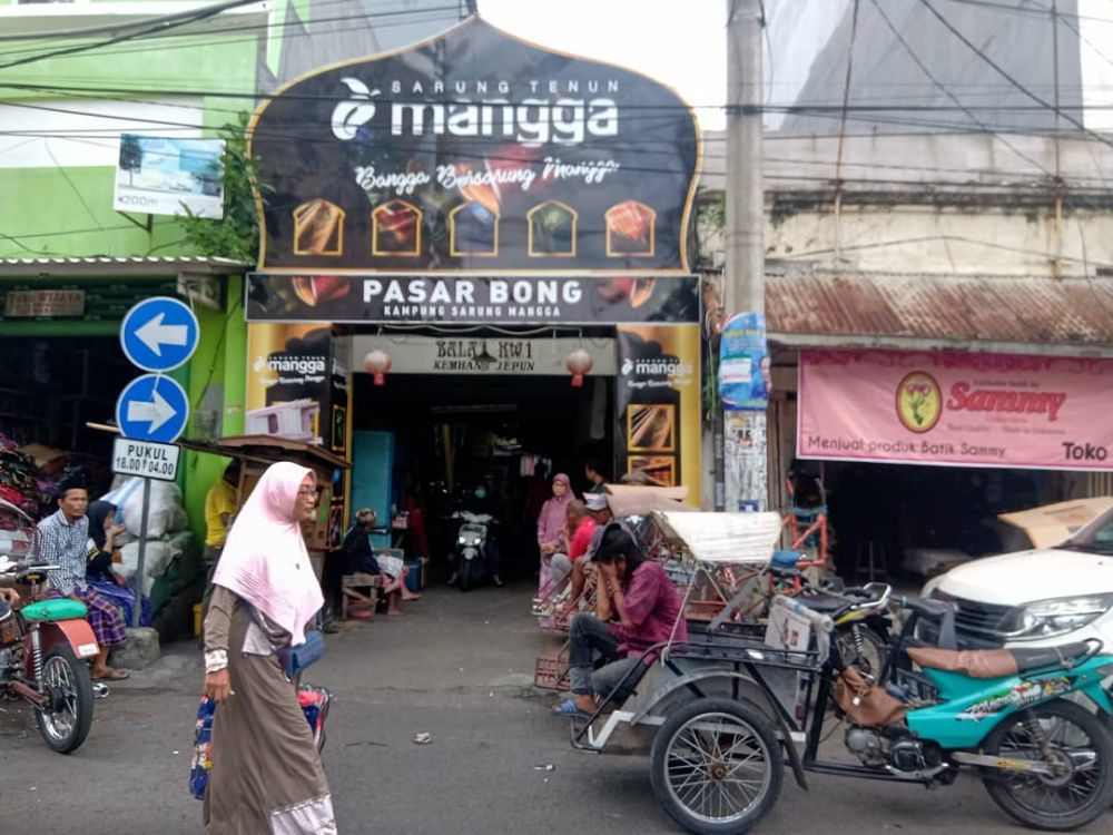 5 Toko Oleh-oleh Haji dan Umrah di Surabaya, Banyak Pilihannya