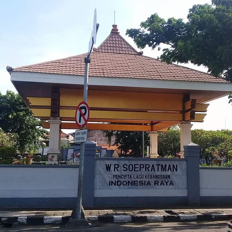 3 Fakta Makam W.R. Soepratman di Surabaya