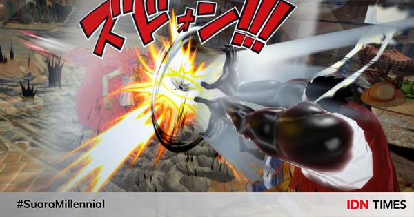 Game Fighting Anime Berbasis PC, Tunjukkan Keterampilanmu di Medan Pertempuran!