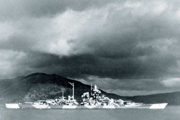 5 Fakta Tirpitz, Battleship Terbesar AL Jerman di Era Perang Dunia II