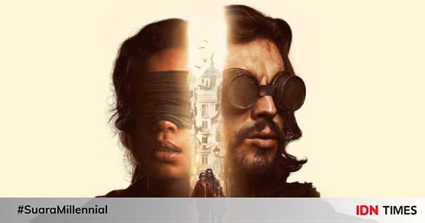 Fakta Film Bird Box Barcelona