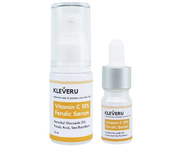 10 Serum Mengandung Vitamin C Di Bawah Rp155 Ribu