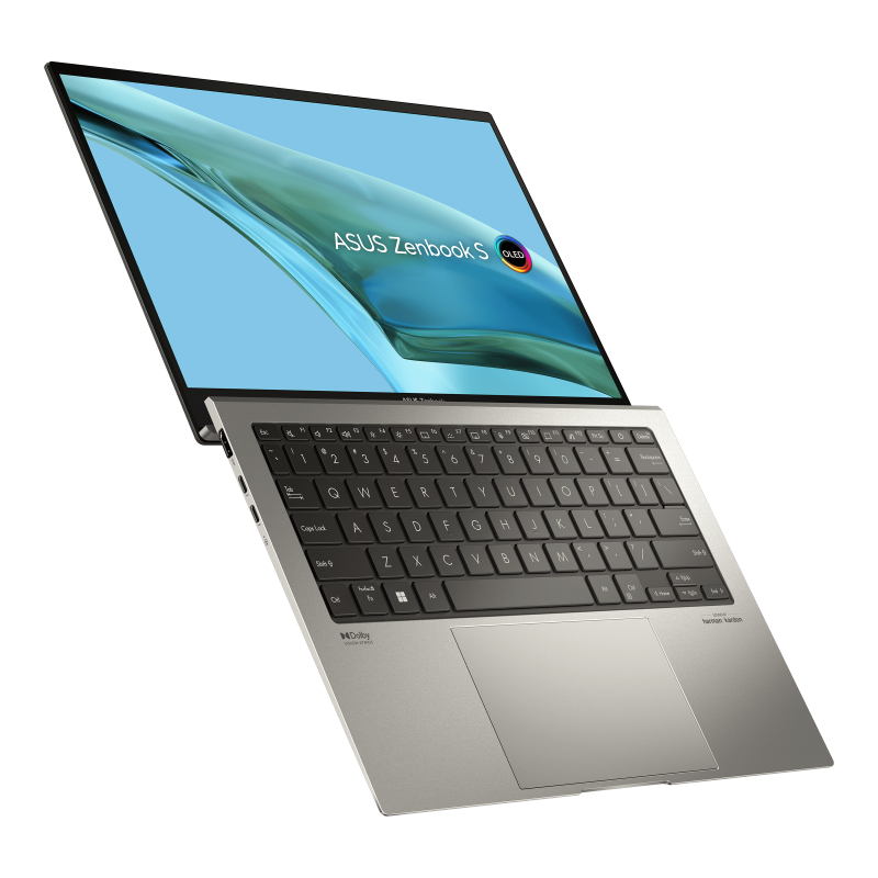 7 Alasan Beli Laptop ASUS Zenbook S13 OLED, Tipis dan Kencang